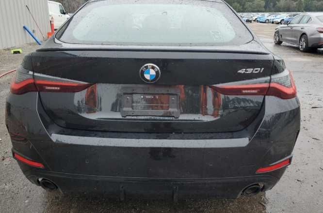 Бамперы передний и задний BMW 4 Series G22 БМВ 4 Г22 РАЗБОРКА