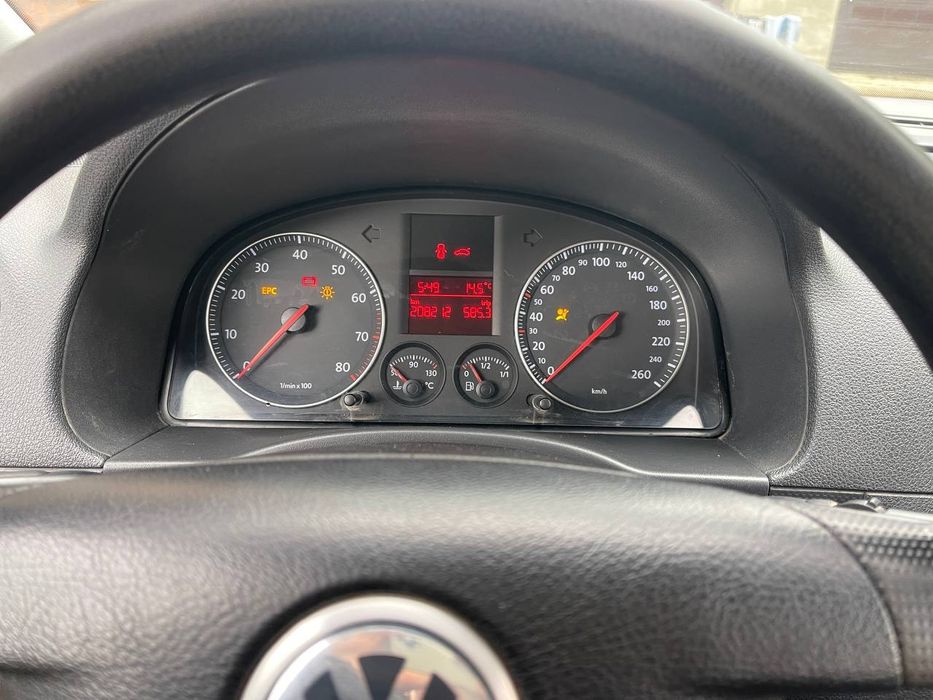 Volkswagen Caddy 2006