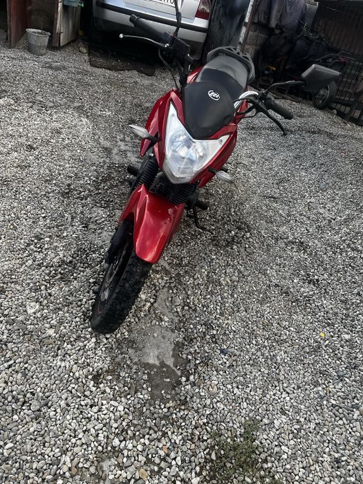 Продам Lifan cityr 200