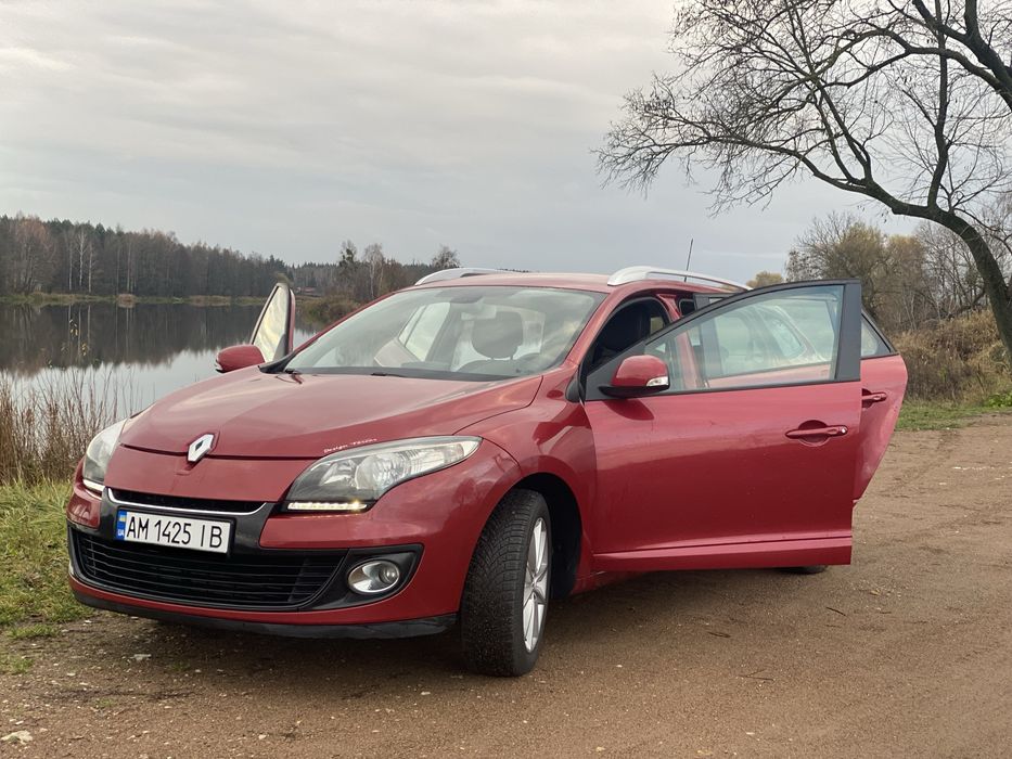 Продам авто Renault megane