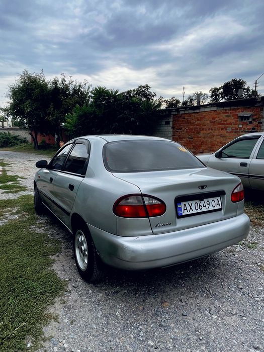 Продам Daewoo Lanos