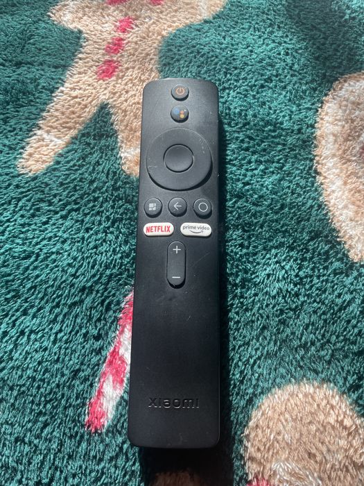 Pilot xiaomi tv stick 4k