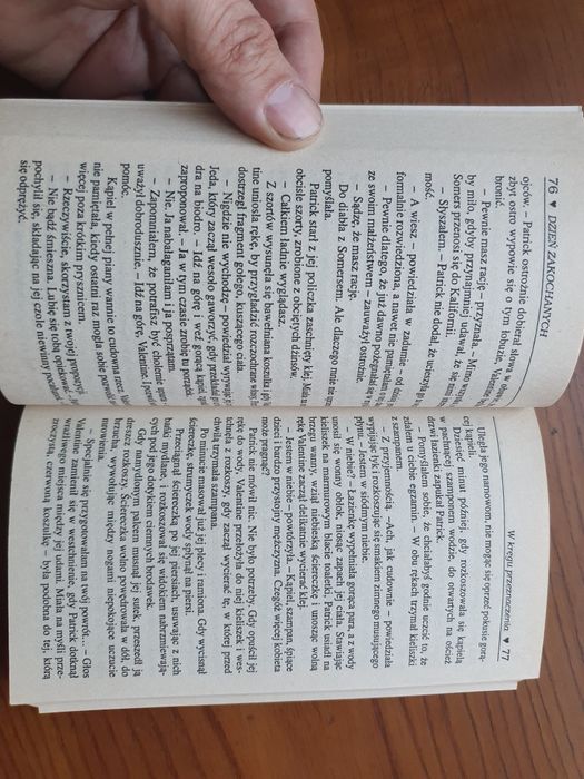 Dzień zakochanych - Valentines special Harlequin