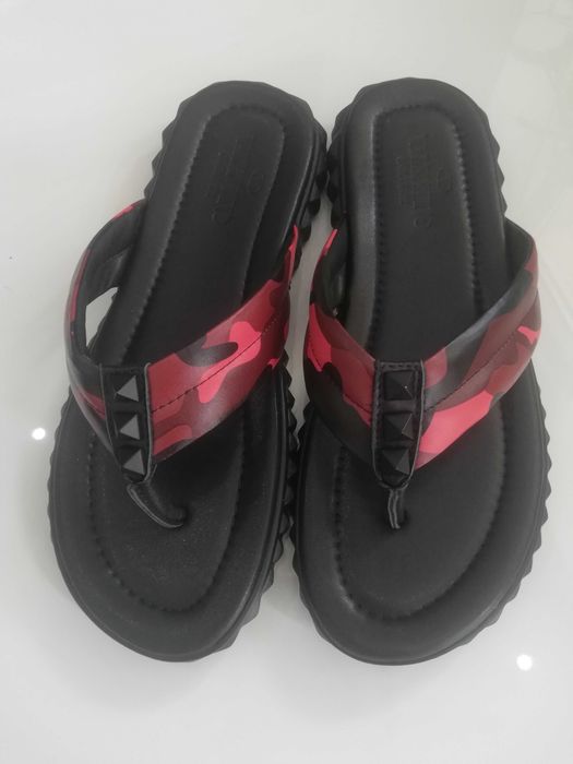 Japonki klapki Valentino jak nowe!