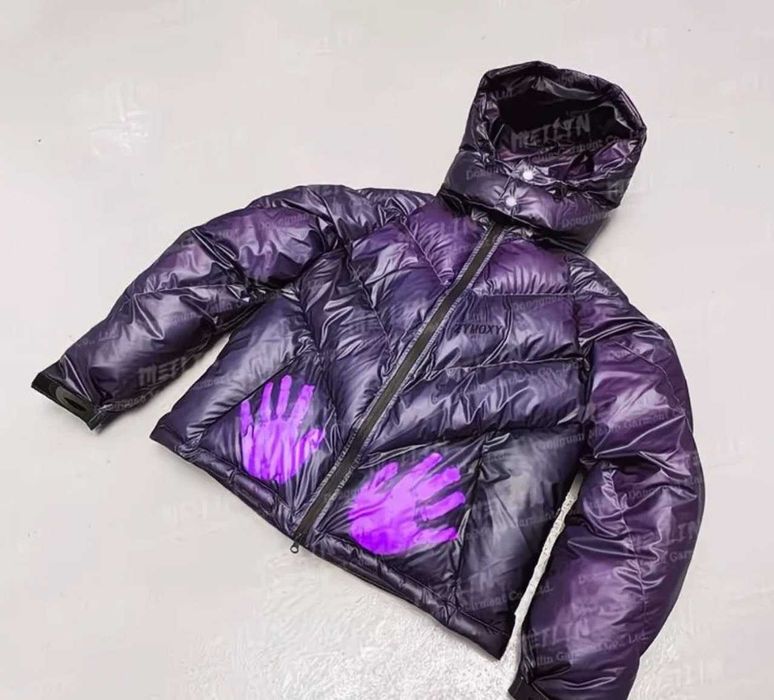 Куртка Mertra l Пуховик Mertra Puffer Mertra Мертра
