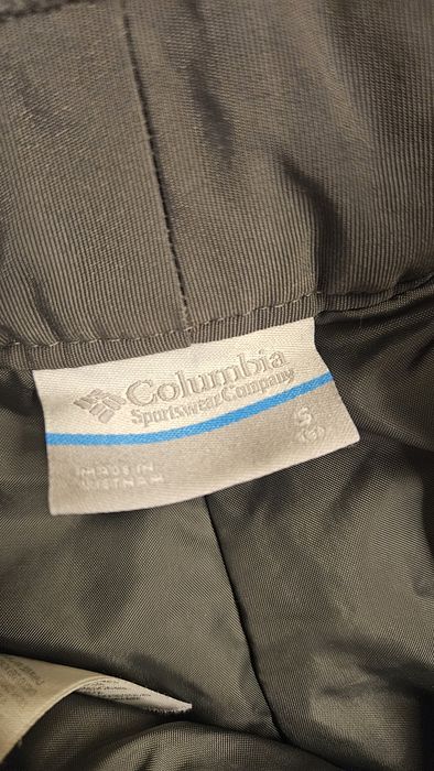 Штани  полукомбінезон дитячі Colambia р.S