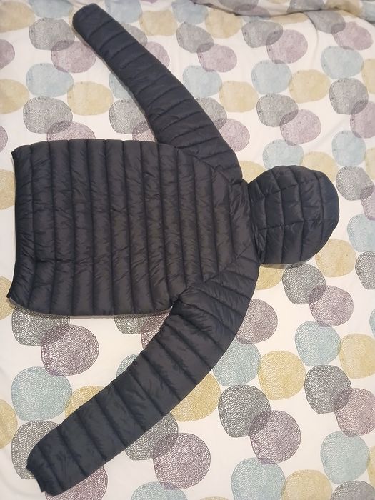 Casaco Mckenzie Como Novo Tamanho M