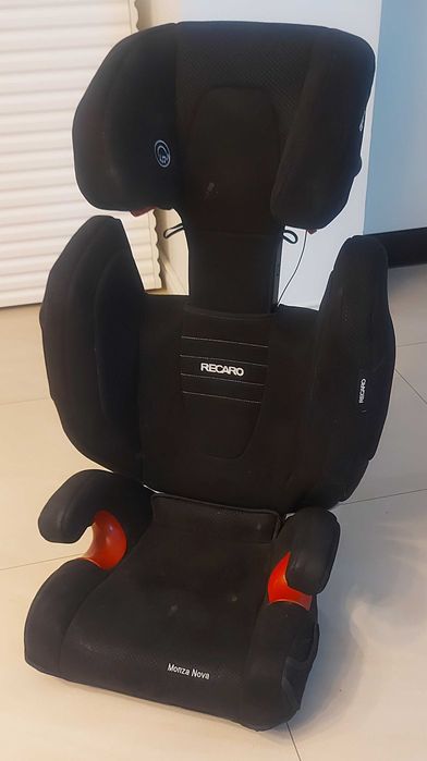 fotelik samochodowy Recaro Monza Nova 2 Seatfix