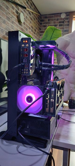 PC Gaming pouco usado