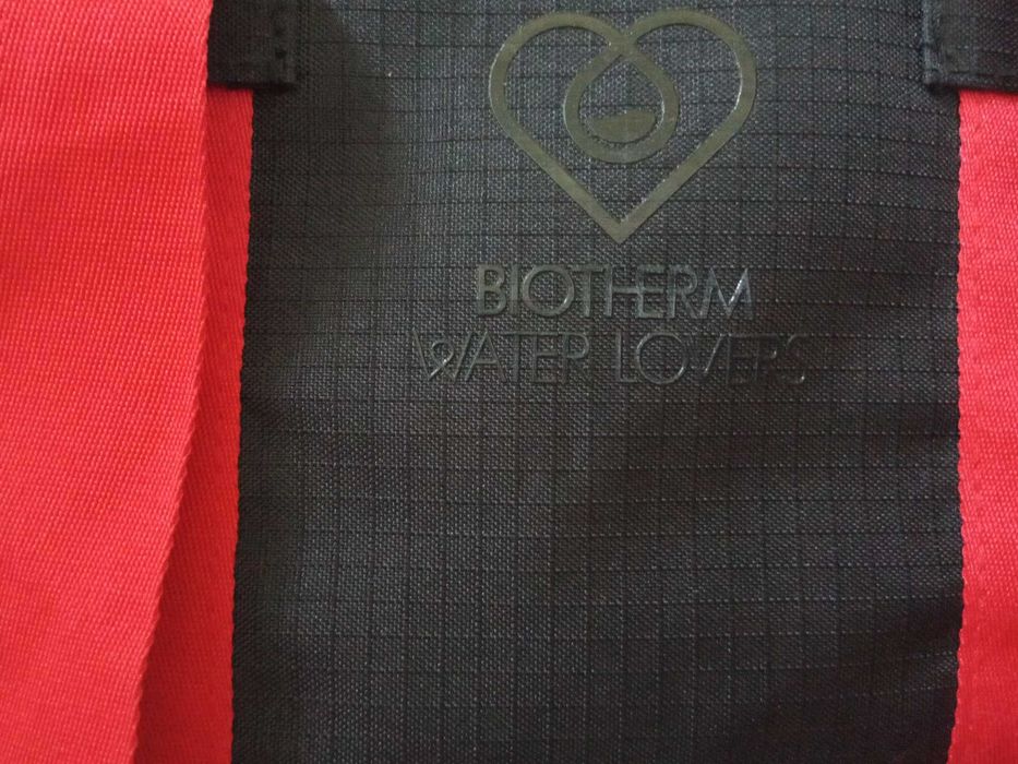 BIOTHERM  torba Podróżna Weekendowa.  RECHARGE