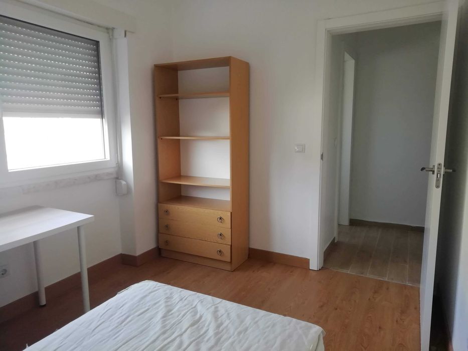 Quartos para estudante