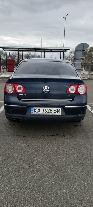 VOLKSWAGEN PASSAT  В6 Фольксваген пасат б6