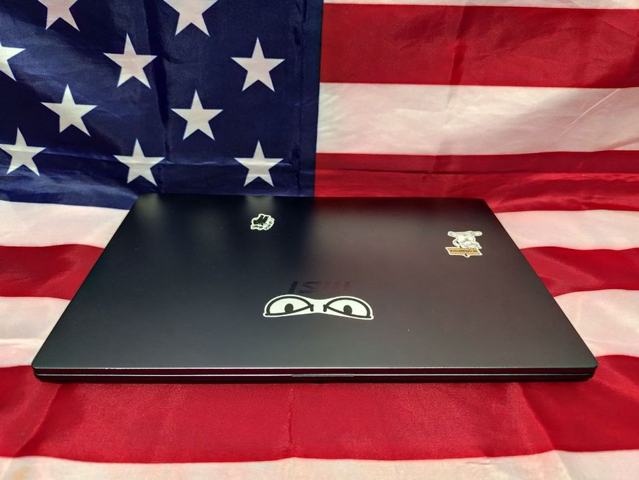‼️Новий MSI 15.6FHD/IPS/Core i5 1240p/GTX 1650/16GB/DDR5/512SSD/акб 5г