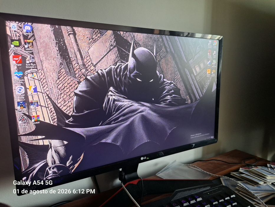 Monitor LG 24MP400-B 24" IPS FHD 75Hz FreeSync