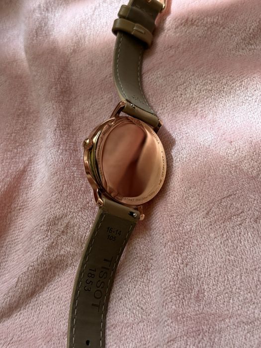 Zegarek damski Tissot