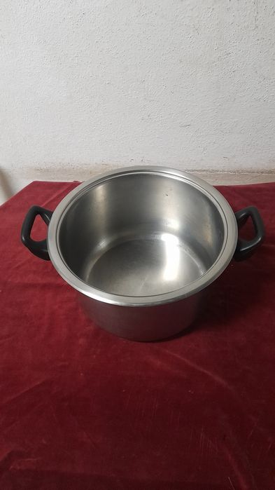 Panela de 6 litros em inox