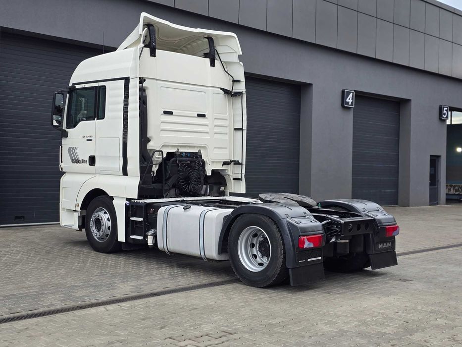 MAN TGX 18.440 | тягач | 2015рік