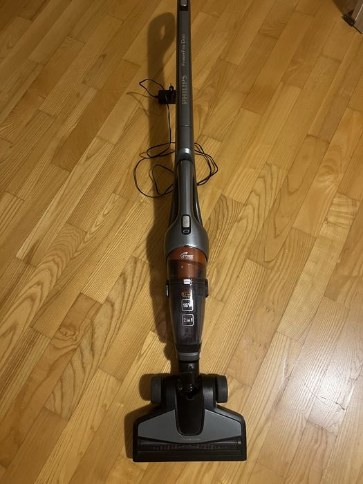 Пилосос, порохотяг Philips PowerPro duo