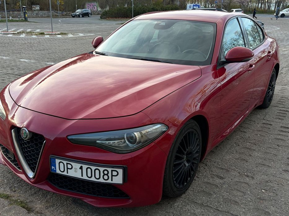Alfa Romeo Giulia