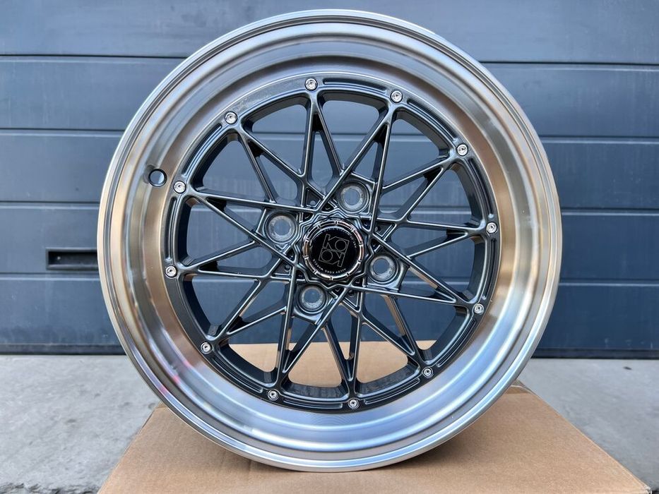 Диски нові R14 4x100 VW Polo Golf Up Chevrolet Aveo Daewoo Lanos Opel