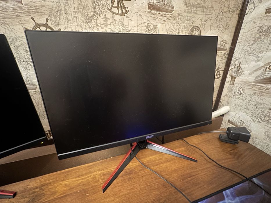 acer vg240y - купить монитор для ПК - Цена на OLX.ua