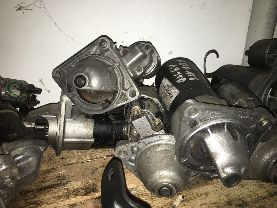 Стартер Опель Астра, Вектра, Кадетт, Корса, Аскона, Омега, Зафіра….