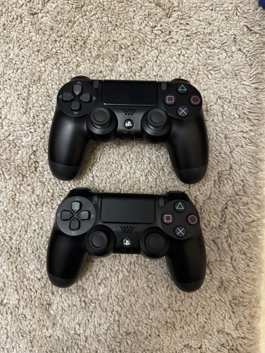 PS4 + 2 comandos NOVOS + FIFA 21 + NFS + Lego Batman
