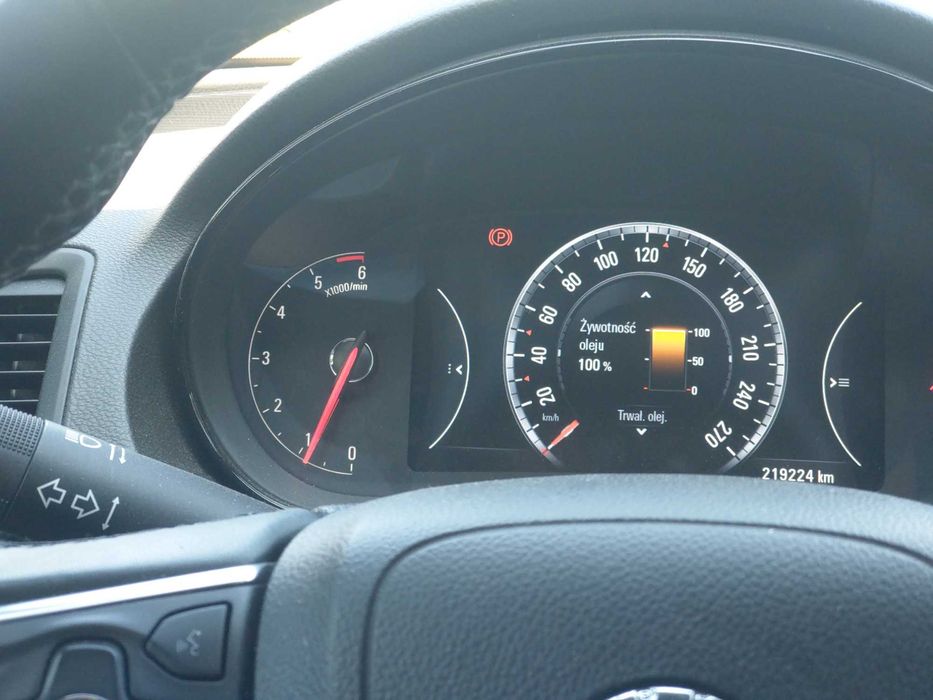 Opel insygnia 2 ,0, diessel.
