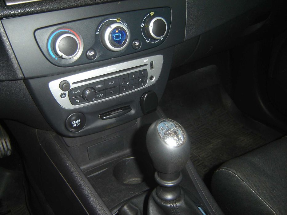 Renault megane  1,5 dci 120 km kombi