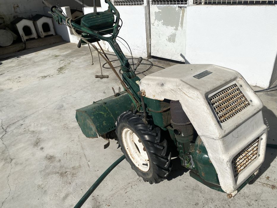 Motocultivador usado 10cv