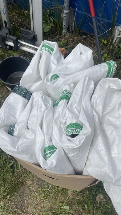 BAGI  nowe 100x100 - 6 szt