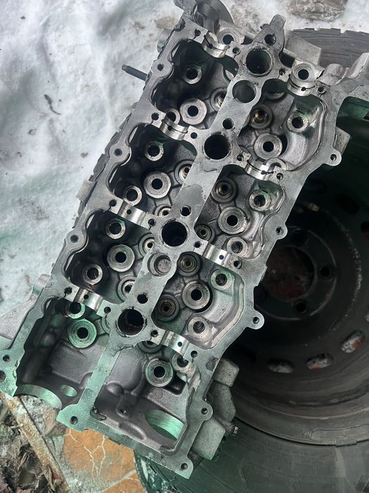 Головка Рено мастер 3