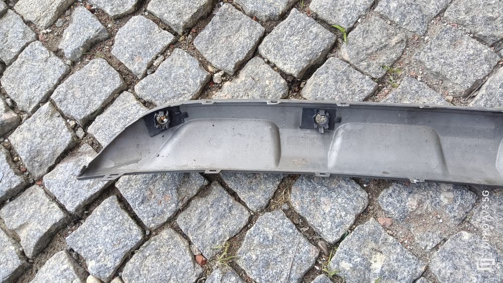 Difusor de parachoques Renault espace 565087657102209124