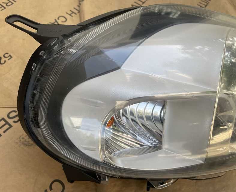 otica frontal DT fiat punto III / EVO . fase 2