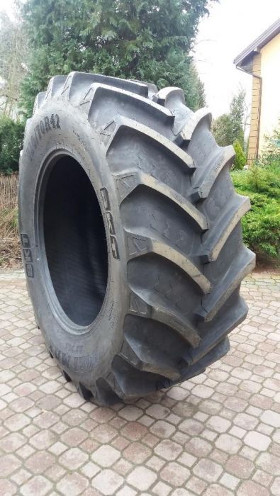 Opona rolnicza 710/70R42 BKT RT765 176D/179A8 TL