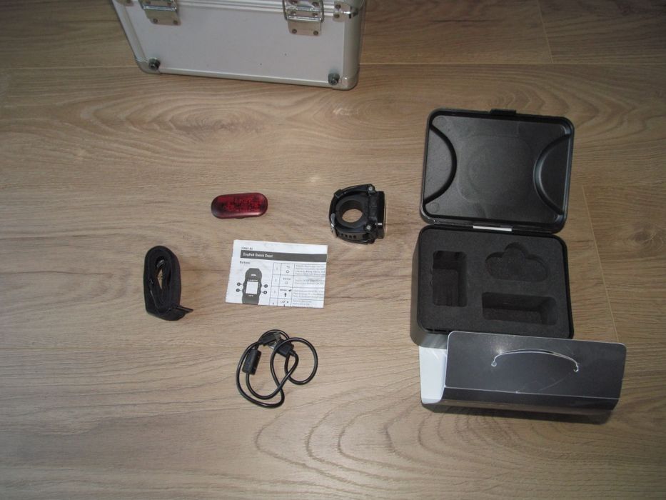 Lezyne Micro GPS watch