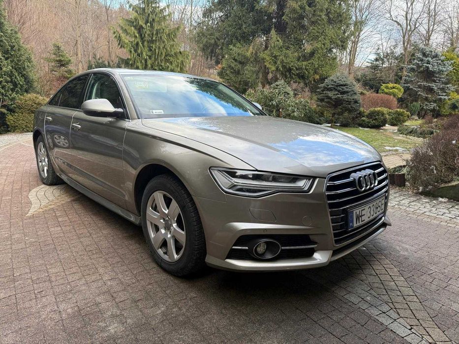 Audi A6 rok.prod.2017