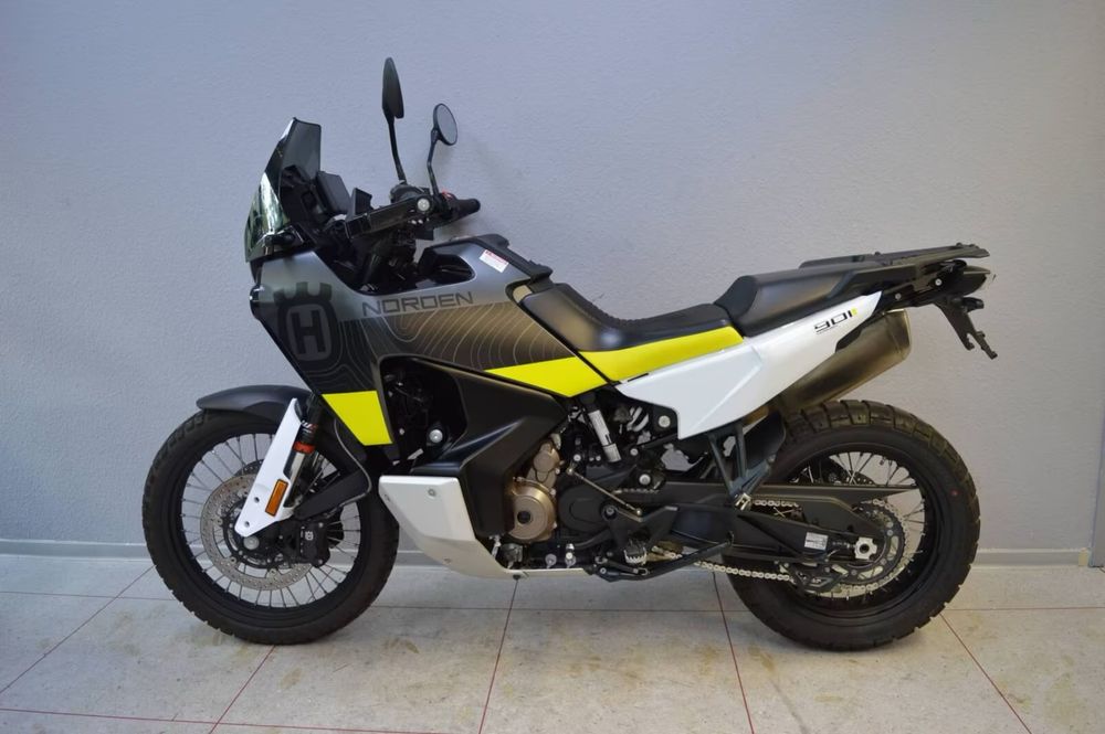 Husqvarna Norden 901