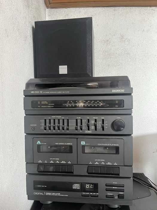 Sistema Dainichi MIDI DCD-110