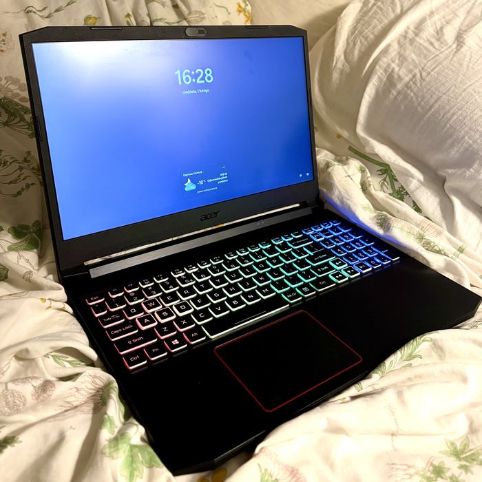 Acer Nitro 5 RTX 3060 laptop