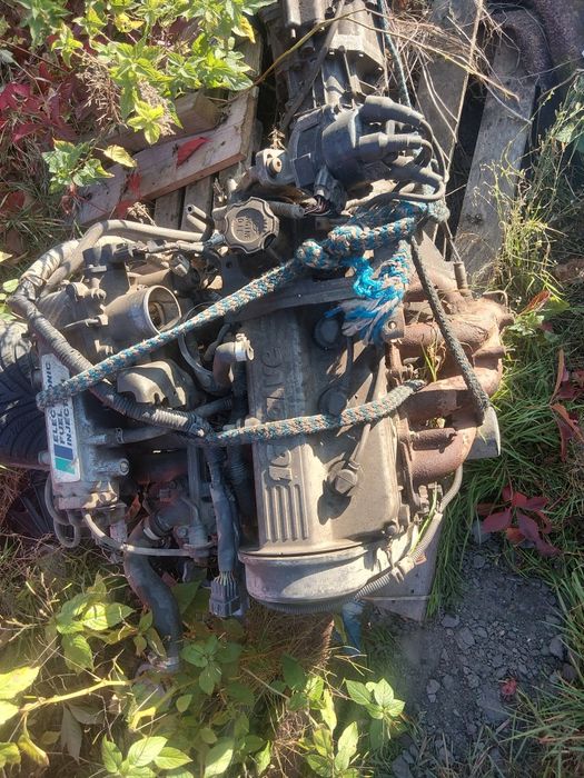 Silnik  Vitara 1.6 16v Swap samurai