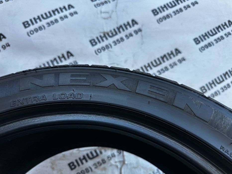 Шини 245/40 R 18 NEXEN N8000. Літо пара. Колеса склад.