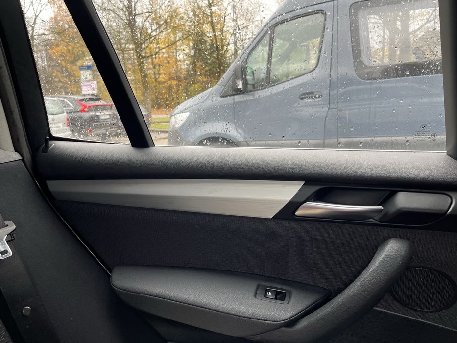 Bmw x3 змінений ланцюг грм новий Tüv до 2027