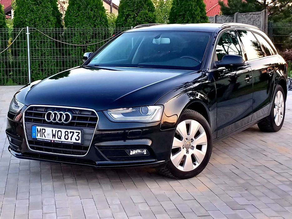 Audi A4 Avant