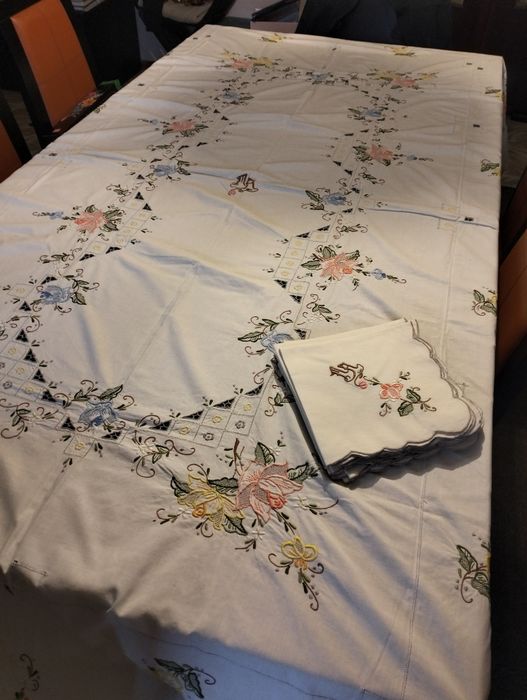 Toalha grande 3 metros