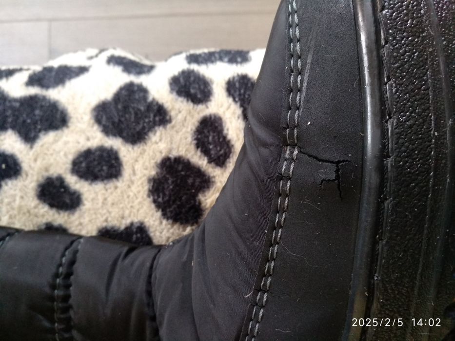 Сапоги зимові жіночі