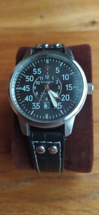 Zegarek bergmann