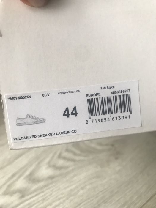 Calvin Klein кеди чоловічі