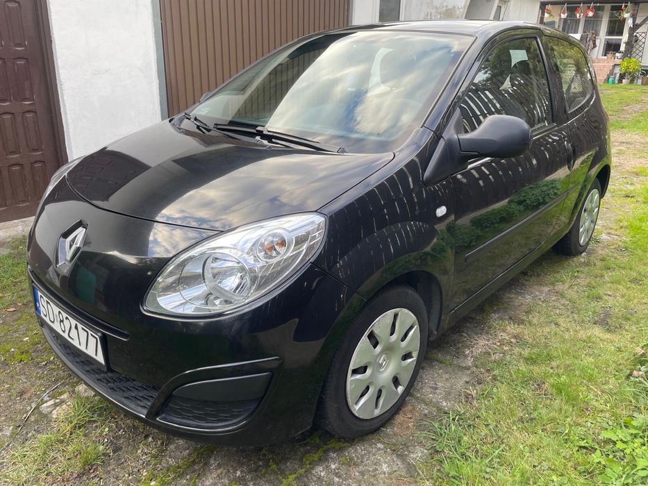 Renault Twingo II, 2010