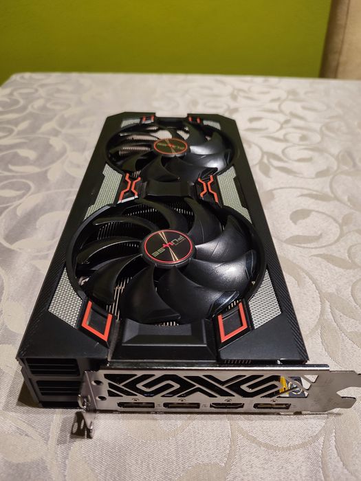 Placa Gráfica Sapphire Radeon RX 5700 XT Pulse 8GB